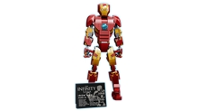 LEGO® Marvel 76206: Figurka Iron Mana