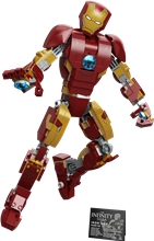 LEGO® Marvel 76206: Figurka Iron Mana