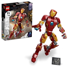 LEGO® Marvel 76206: Figurka Iron Mana