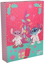 Adventný kalendár Disney Stitch Stationery 24 Day