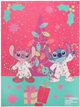 Adventný kalendár Disney Stitch Stationery 24 Day