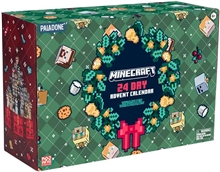 Adventný kalendár Minecraft 24 Boxes