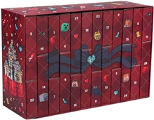Adventný kalendár Minecraft 24 Boxes