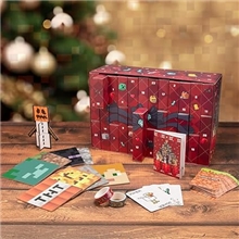 Adventný kalendár Minecraft 24 Boxes