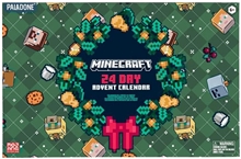 Adventný kalendár Minecraft 24 Boxes