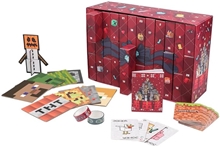 Adventný kalendár Minecraft 24 Boxes