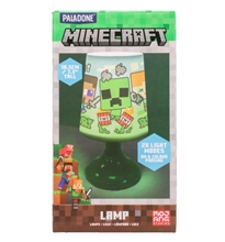 Stolová lampa Minecraft (18,5 cm)