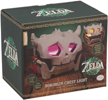 Lampička so zvukom The Legend of Zelda - Bokoblin Chest