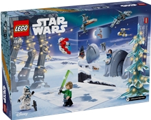 LEGO® Star Wars™ 75395: Adventní kalendář 2024