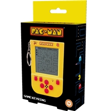 Pac-Man Mini Retro Kľúčenka