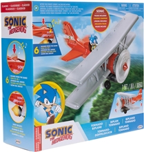Sonic the Hedgehog Tornado Dvouplošník