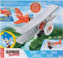 Sonic the Hedgehog Tornado Dvouplošník