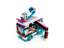 LEGO® City 60384: Tučňáčí dodávka s ledovou tříští