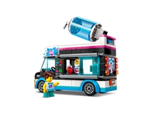 LEGO® City 60384: Tučňáčí dodávka s ledovou tříští