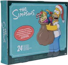 Adventný kalendár Simpsonových