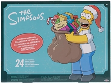 Adventný kalendár Simpsonových