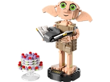 LEGO® Harry Potter™ 76421: Domácí skřítek Dobby™