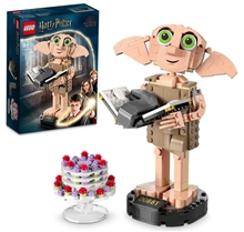 LEGO® Harry Potter™ 76421: Domácí skřítek Dobby™