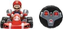 Autíčko na ovládanie Super Mario Bros