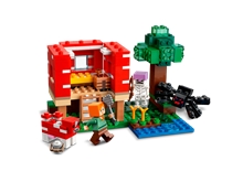 LEGO® Minecraft® 21179: Houbový domek