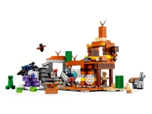 LEGO® Minecraft 21263: Důlní šachta v pustině