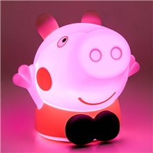 USB Lampa Peppa Pig (15 cm)
