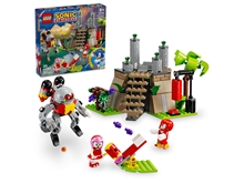 LEGO® Sonic the Hedgehog™ 76998: Knuckles a chrám Master Emerald