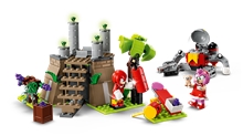 LEGO® Sonic the Hedgehog™ 76998: Knuckles a chrám Master Emerald