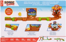 Igralni set Sonic Go Go Racers Deluxe