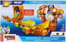 Igralni set Sonic Go Go Racers Deluxe