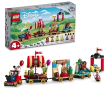 LEGO® Disney 43212: Slavnostní vláček Disney