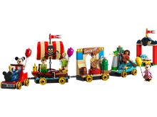 LEGO® Disney 43212: Slavnostní vláček Disney
