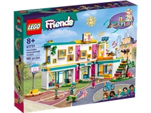 LEGO® Friends 41731:Mezinárodní škola v Heartlake