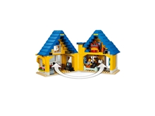 LEGO® Movie 70831: Emmetův vysněný dům/Záchranná raketa
