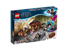 LEGO® Harry Potter™ 75952: Mlokův kufr plný kouzelných tvorů