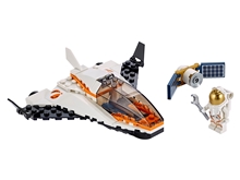 LEGO® City 60224: Údržba vesmírné družice
