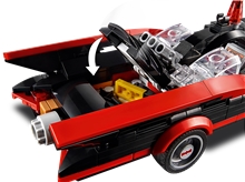LEGO® DC Batman™ 76188: Batmanův Batmobil z klasického TV seriálu