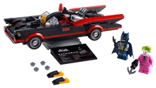 LEGO® DC Batman™ 76188: Batmanův Batmobil z klasického TV seriálu