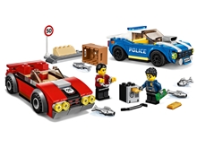 LEGO® City 60242: Policejní honička na dálnici