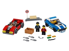 LEGO® City 60242: Policejní honička na dálnici