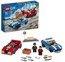 LEGO® City 60242: Policejní honička na dálnici
