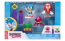 Ježek Sonic Hedgehog Oil Ocean figúrka 6cm