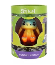 EXG Cable Guys Holdem Disney: Stitch - Držiak na telefón a slúchadlá Sunset Stitch