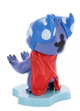 EXG Cable Guys Holdem Disney: Stitch - Držiak na telefón a slúchadlá Underpants Hero Stitch