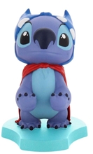EXG Cable Guys Holdem Disney: Stitch - Držiak na telefón a slúchadlá Underpants Hero Stitch