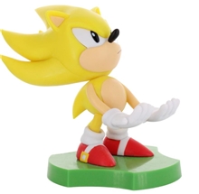 EXG Cable Guys Holdem: Ježko Sonic - držiak na telefón a slúchadlá