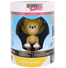 EXG Cable Guys Holdem: Ježko Sonic - držiak na telefón a slúchadlá