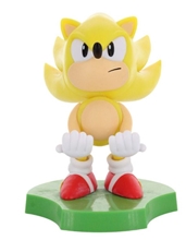 EXG Cable Guys Holdem: Ježko Sonic - držiak na telefón a slúchadlá
