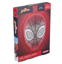 Paladone Marvel: Spiderman - nástenné LED neónové svetlo