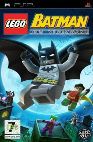LEGO Batman: The Videogame (PSP) 🎮 Skladom iba za 10,90